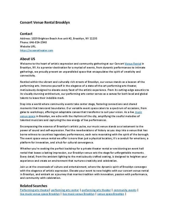 PDF document image preview