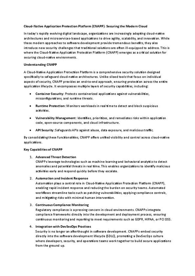 PDF document image preview