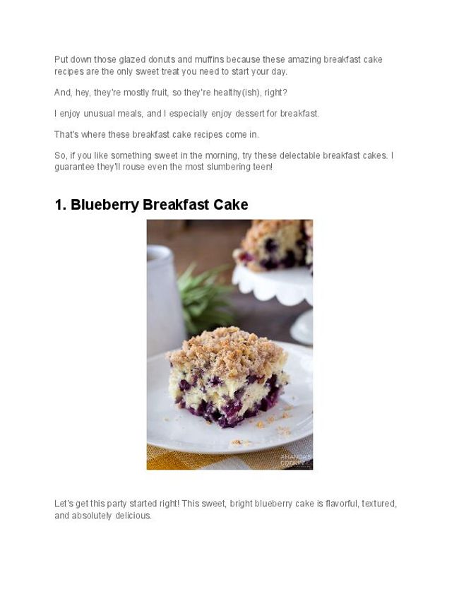 PDF document image preview