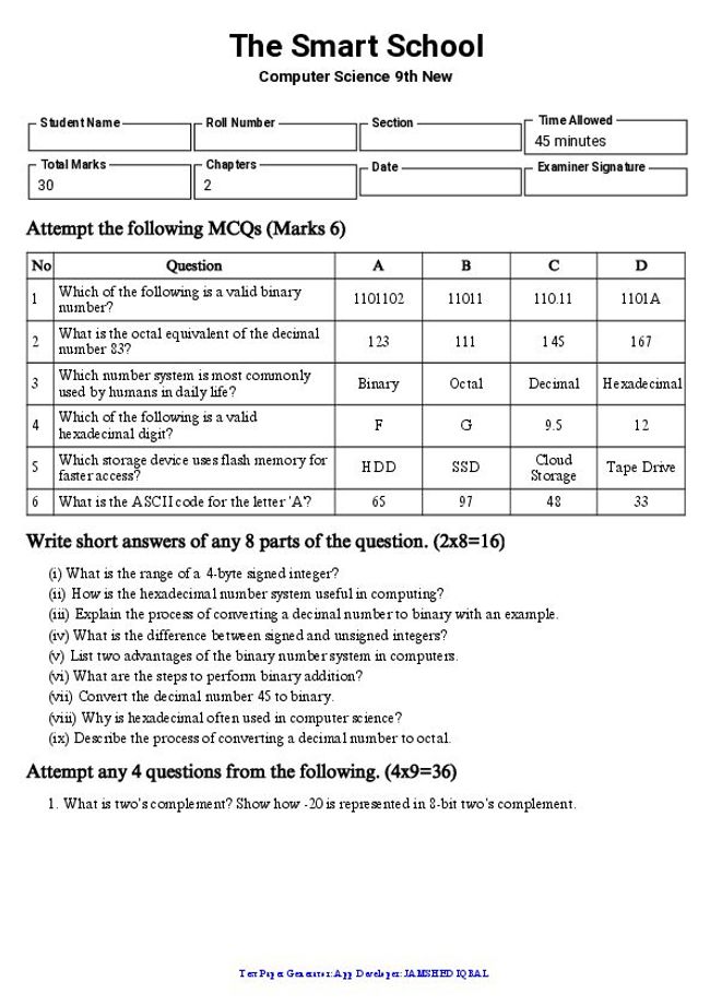 PDF document image preview