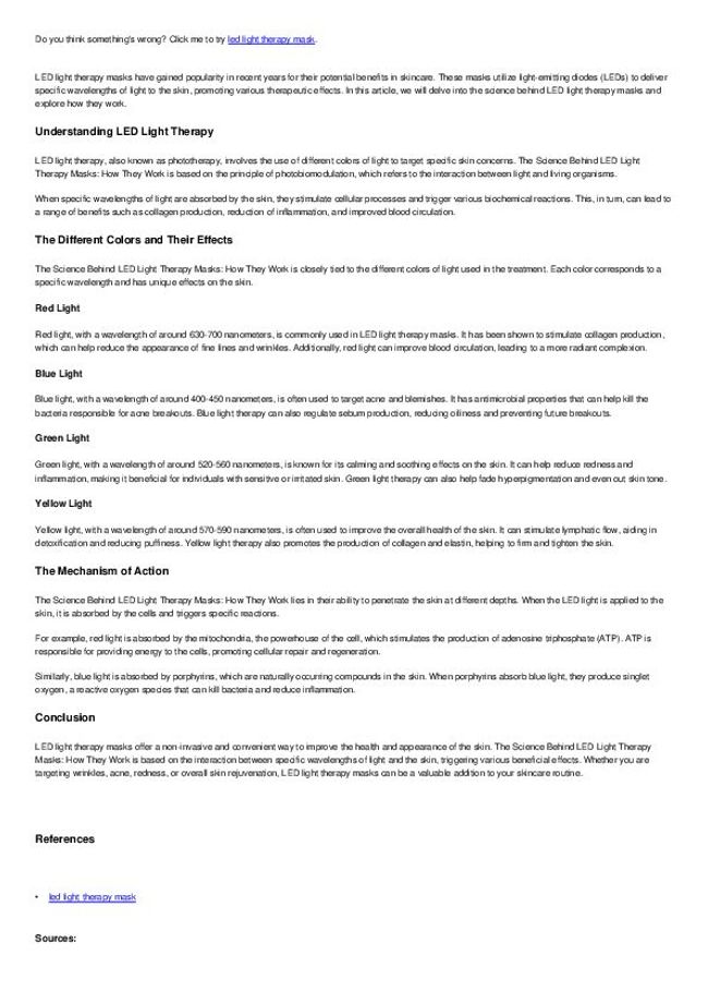 PDF document image preview