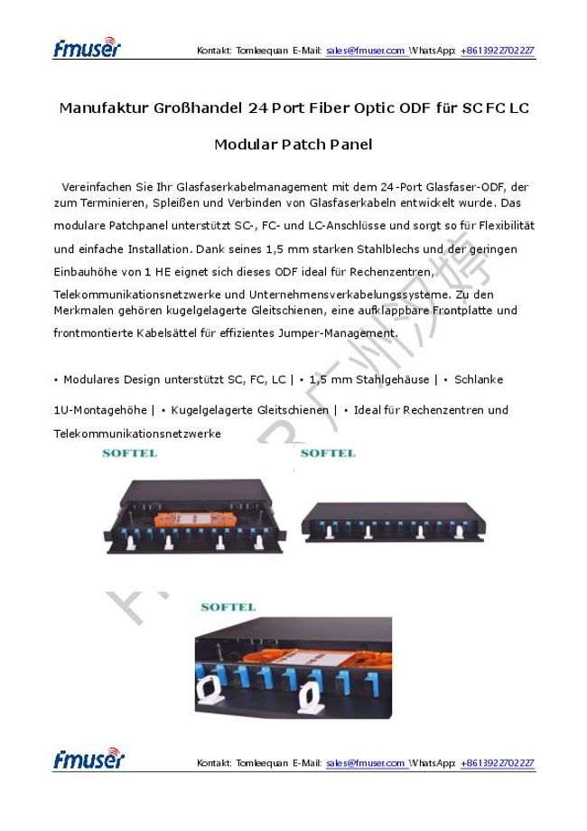 PDF document image preview
