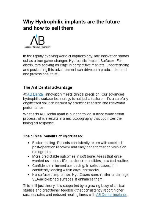 PDF document image preview