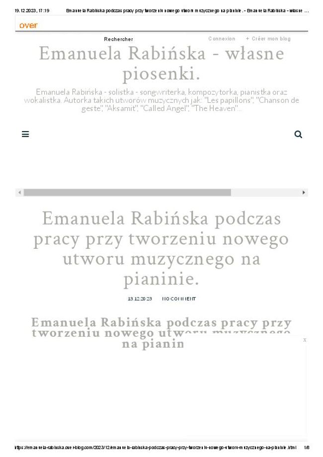 PDF document image preview