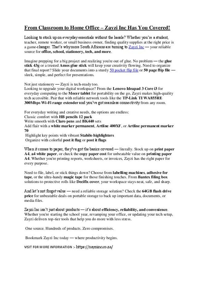 PDF document image preview