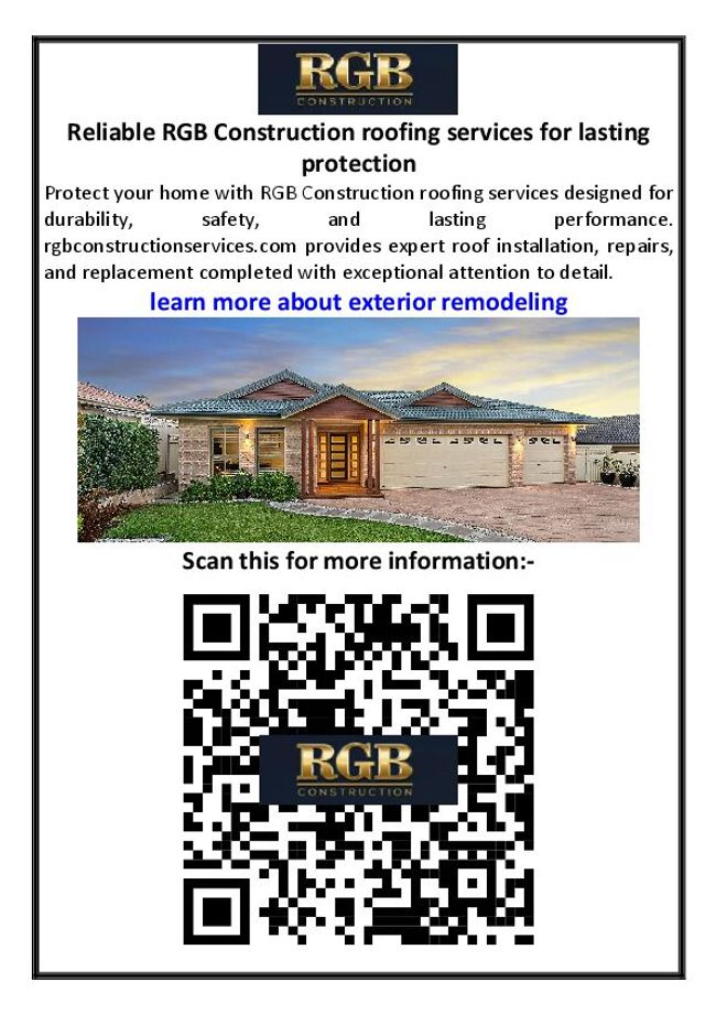 PDF document image preview