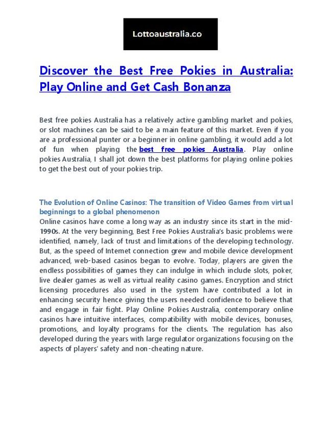 PDF document image preview