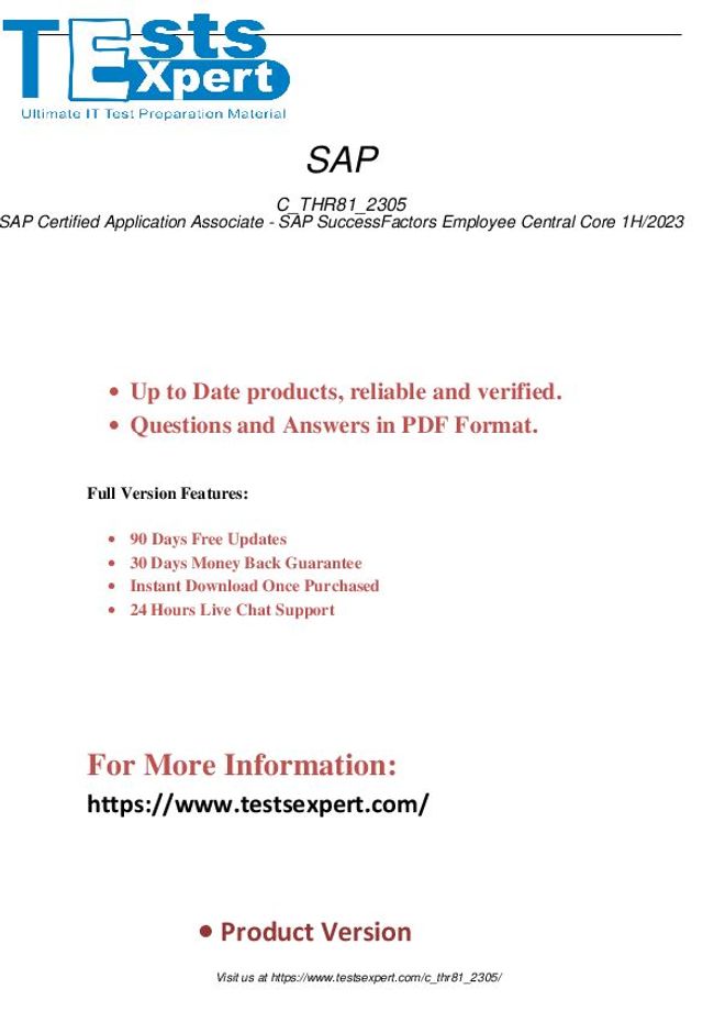 PDF document image preview