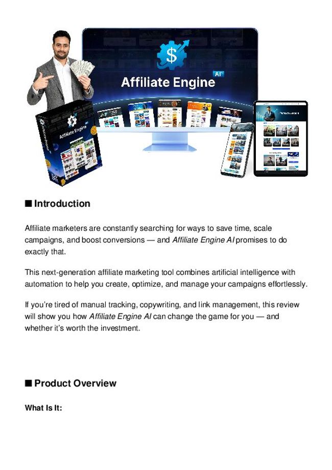 PDF document image preview