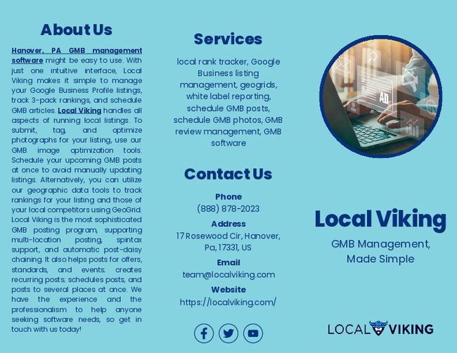 PDF document image preview