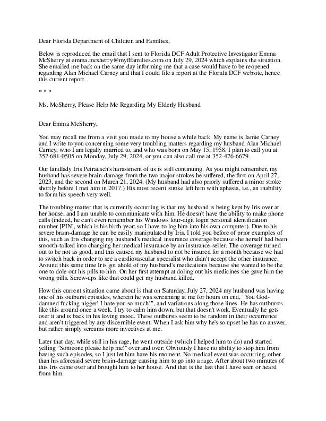 PDF document image preview