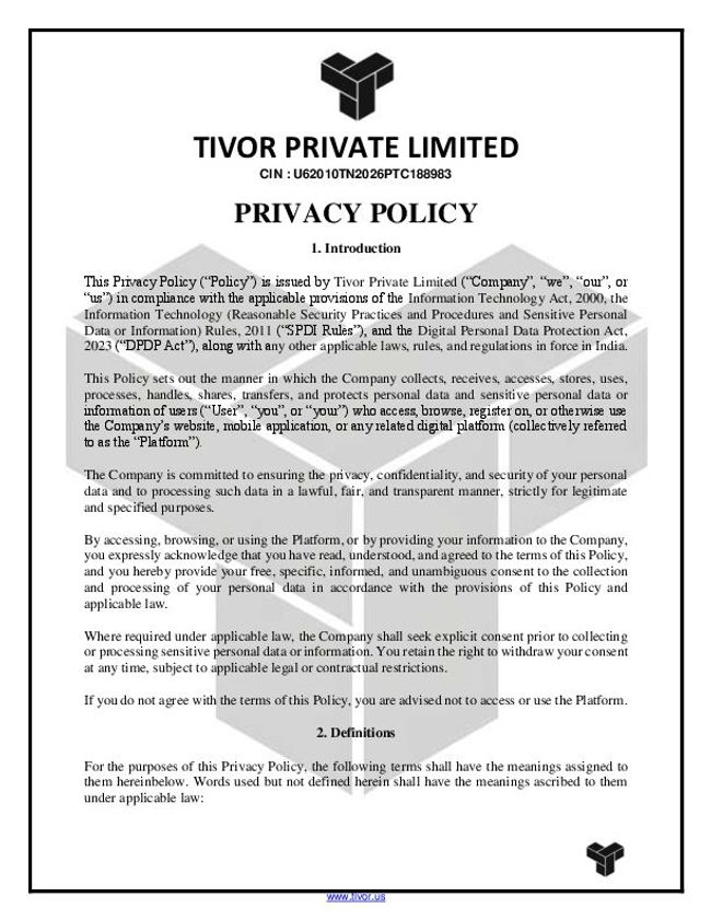 PDF document image preview