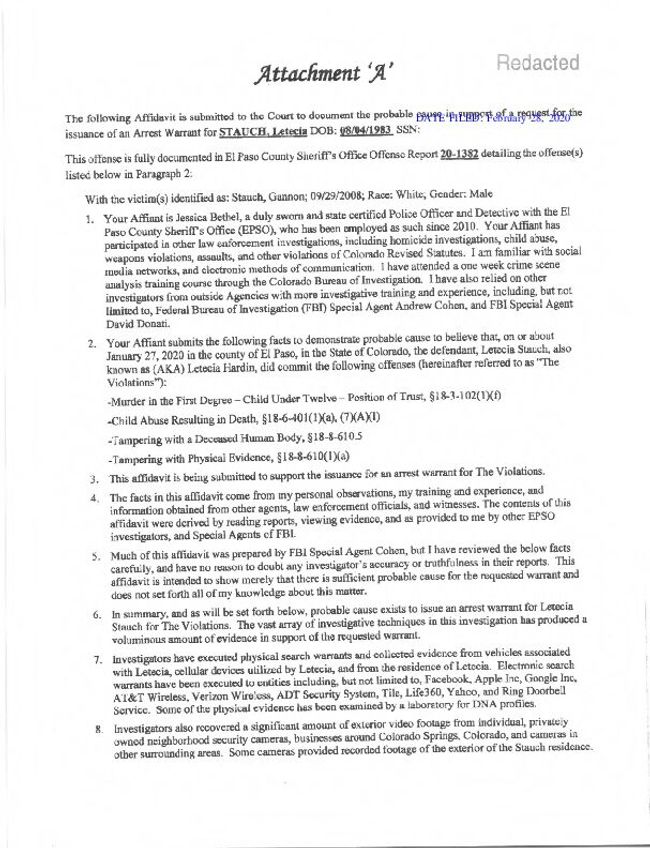 PDF document image preview