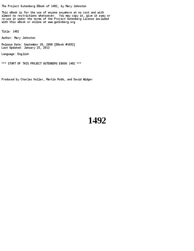 PDF document image preview