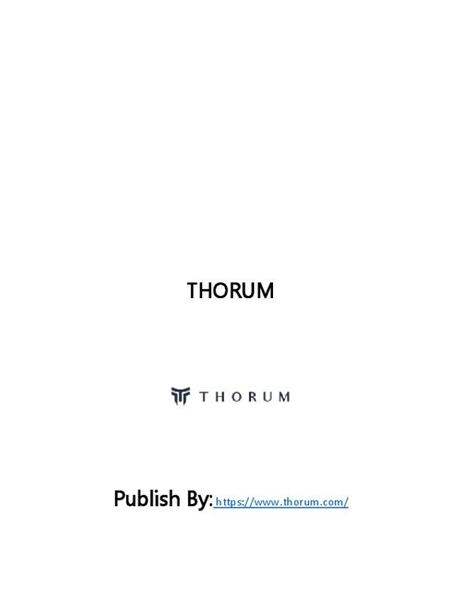 PDF document image preview