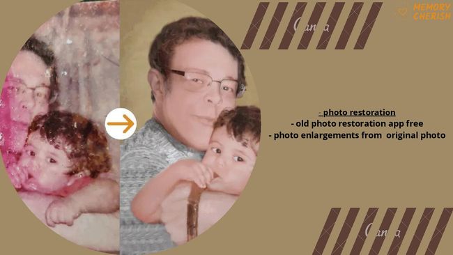 PDF document image preview