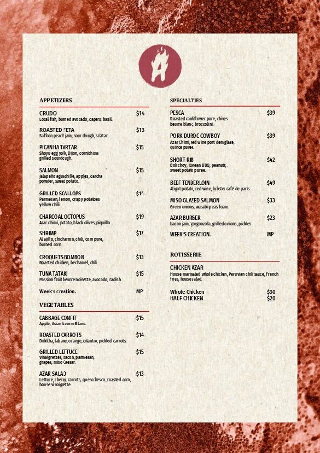 PDF document image preview