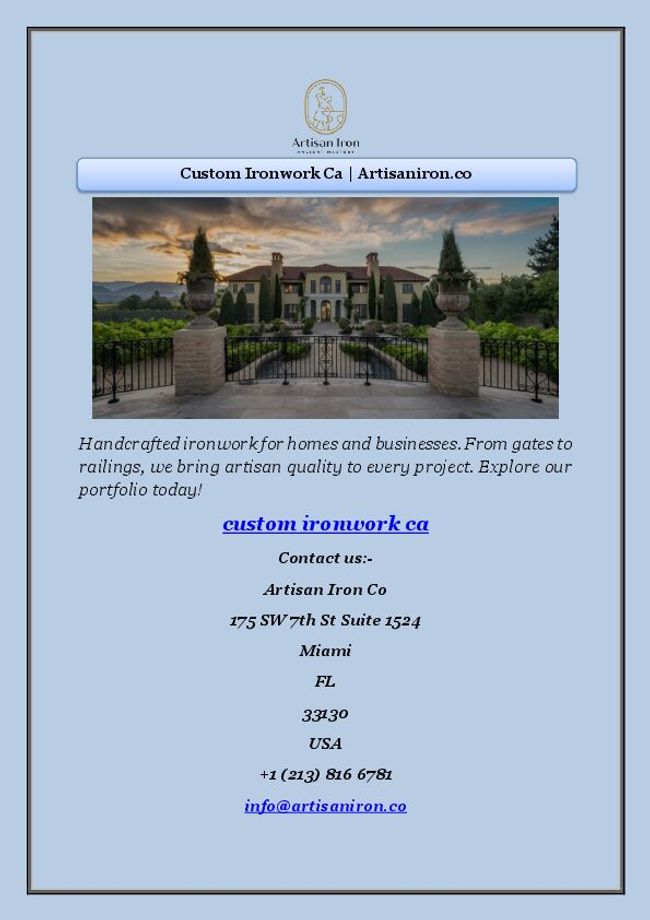 PDF document image preview
