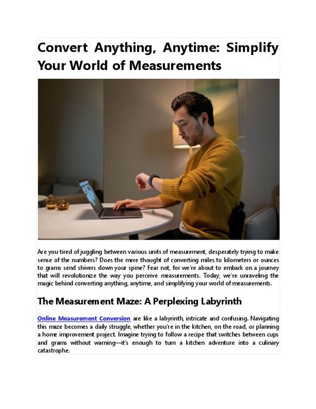 PDF document image preview