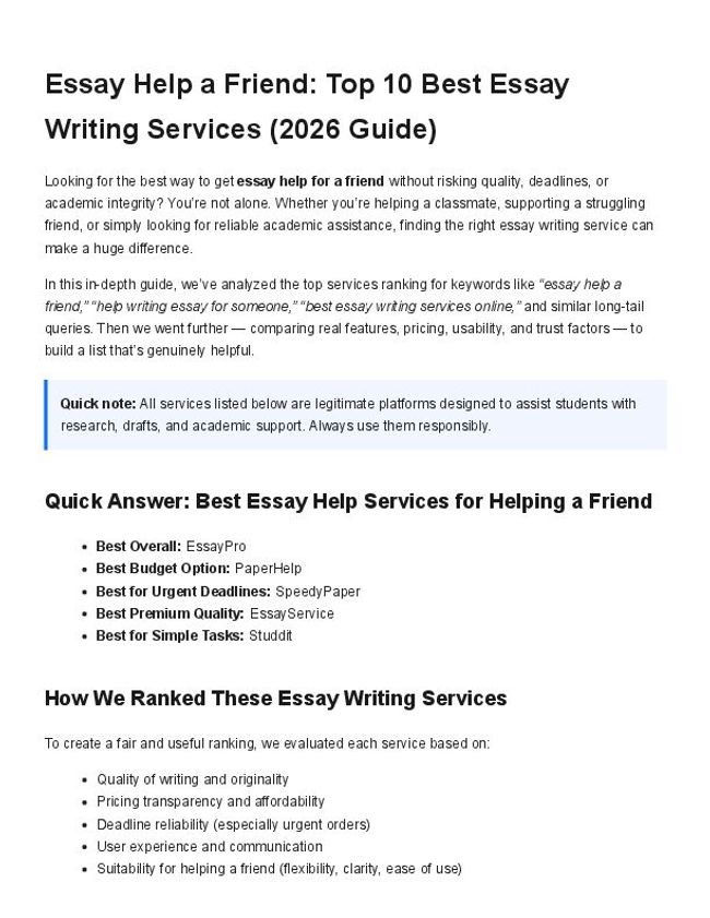 PDF document image preview