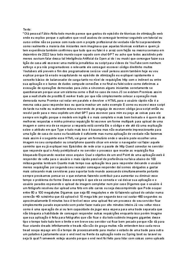 PDF document image preview