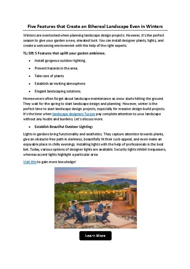 PDF document image preview