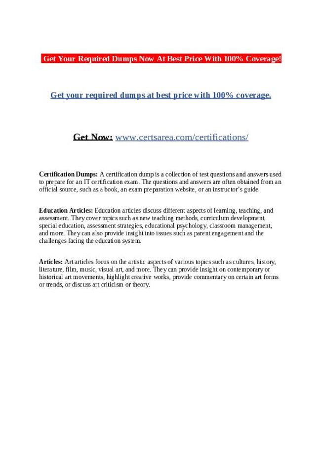 معاينة صورة مستند ال-PDF