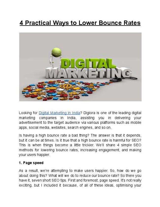 PDF document image preview