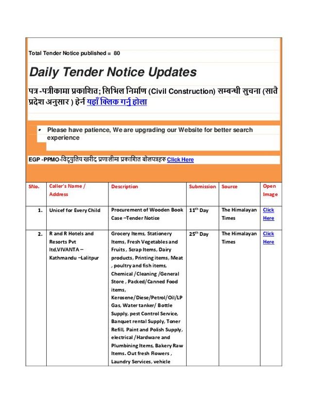 PDF document image preview