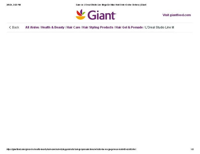 PDF document image preview