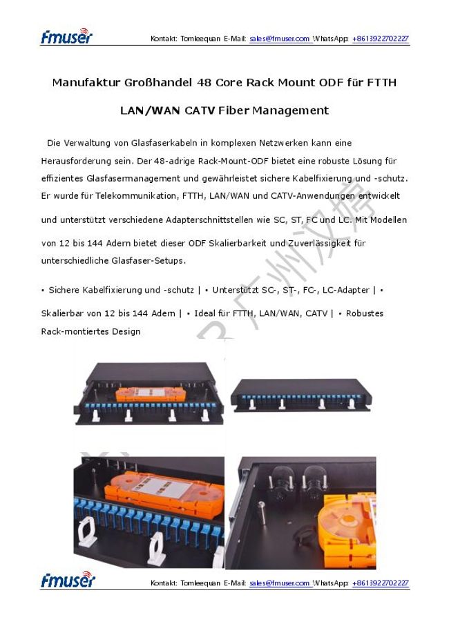 PDF document image preview