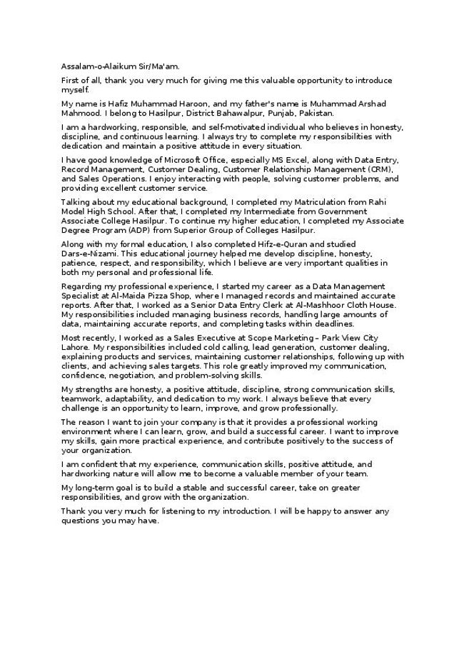 PDF document image preview