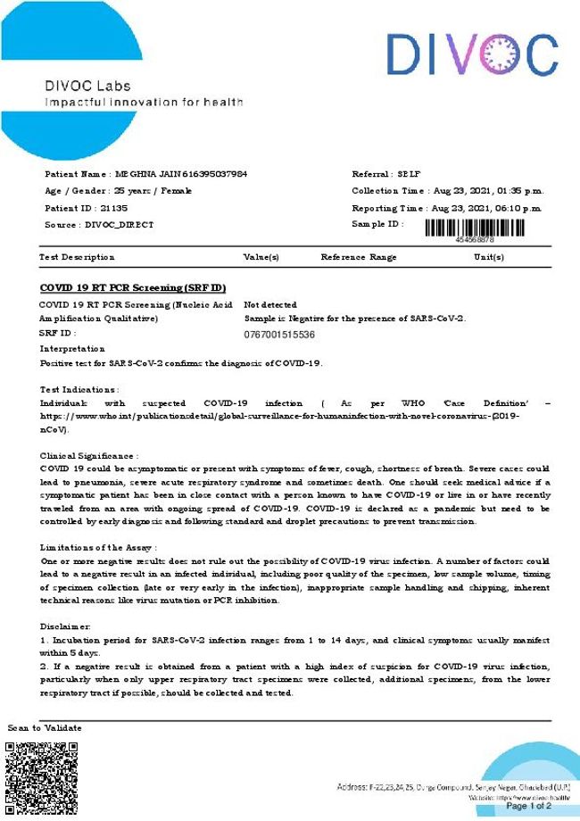 PDF document image preview