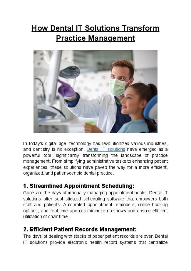 PDF document image preview