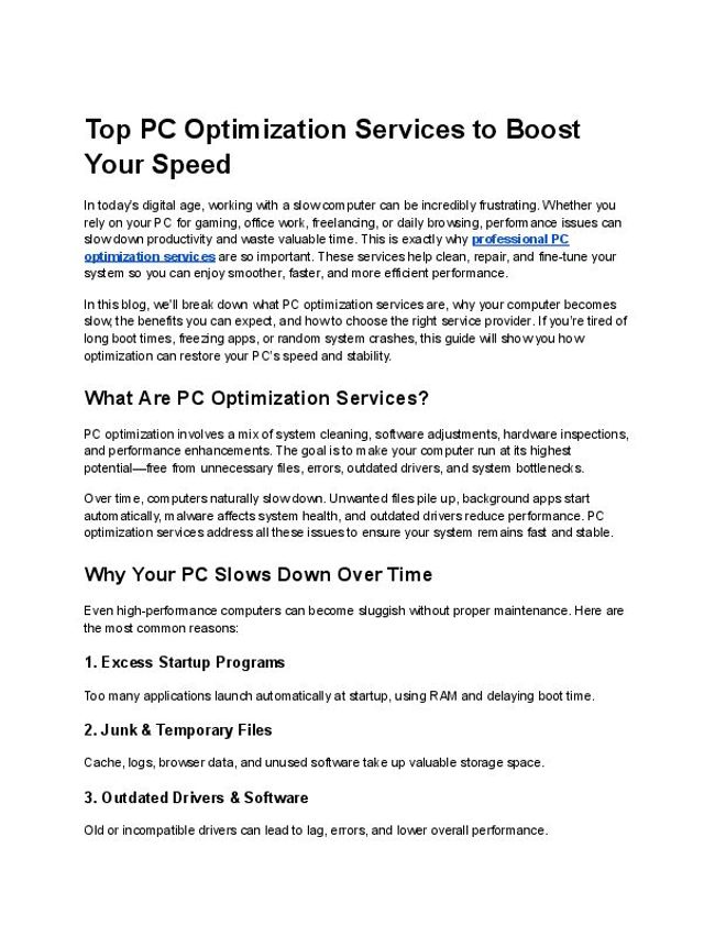 PDF document image preview