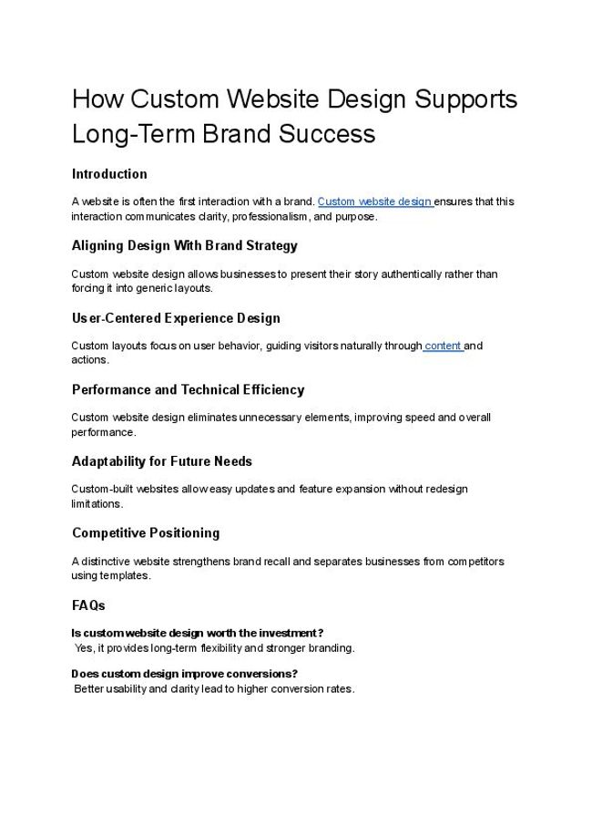 PDF document image preview