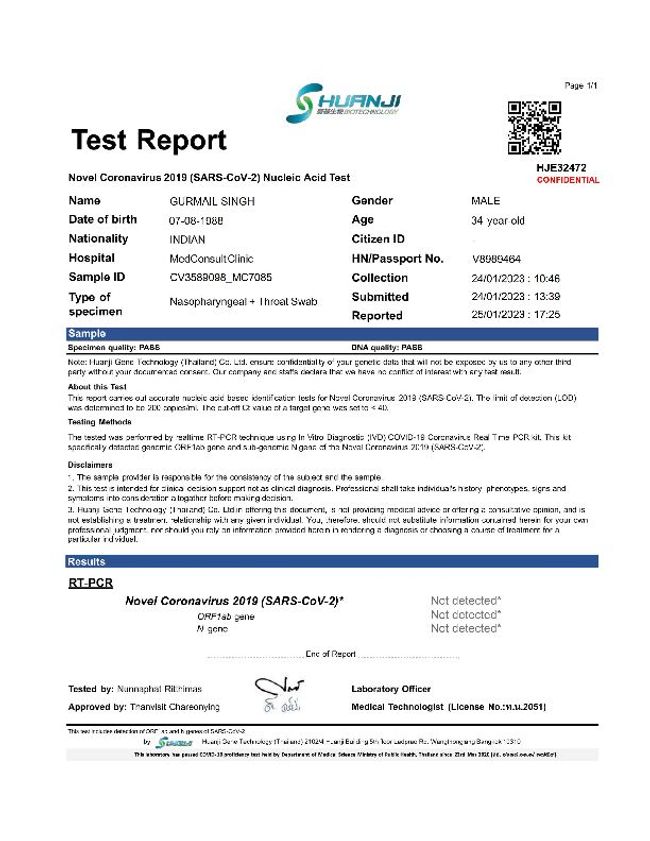 PDF document image preview