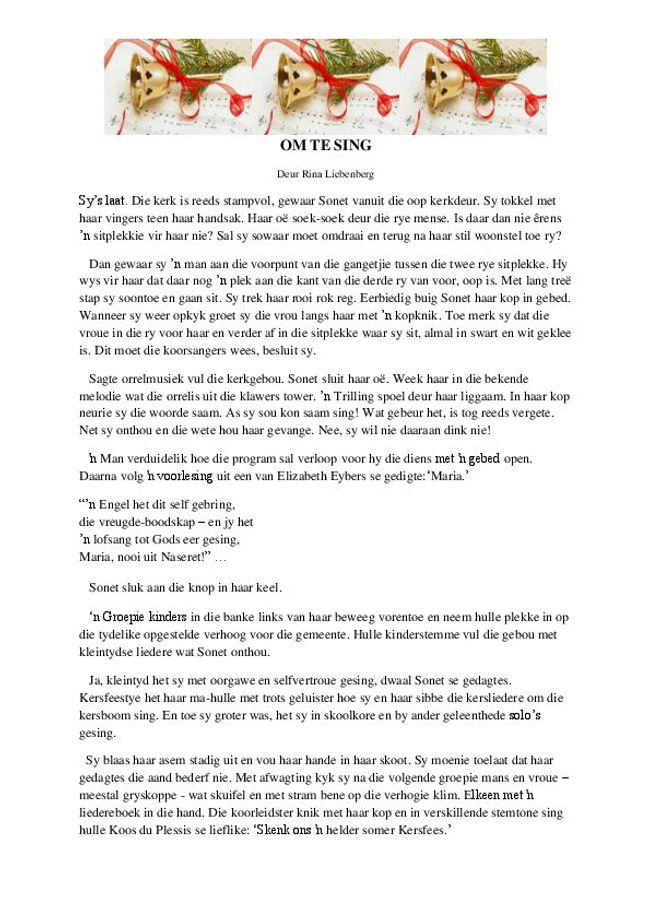 PDF document image preview