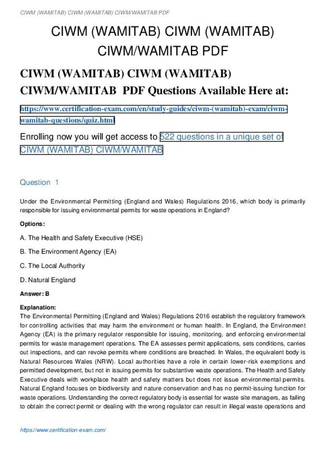 PDF document image preview
