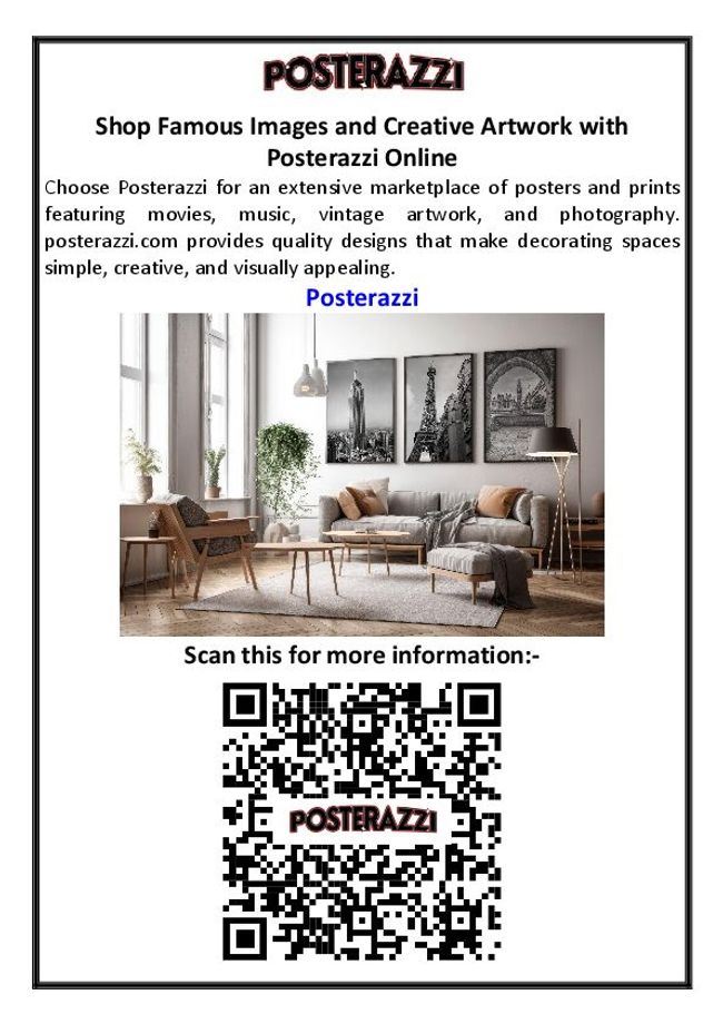 PDF document image preview