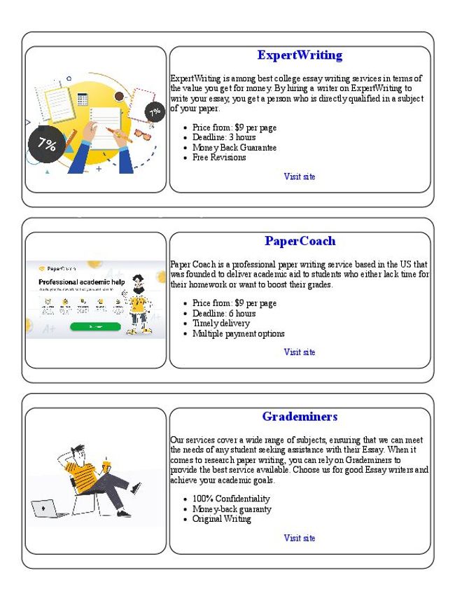 PDF document image preview