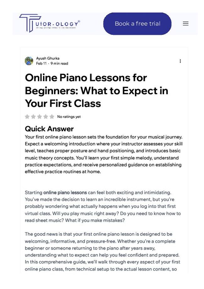 PDF document image preview