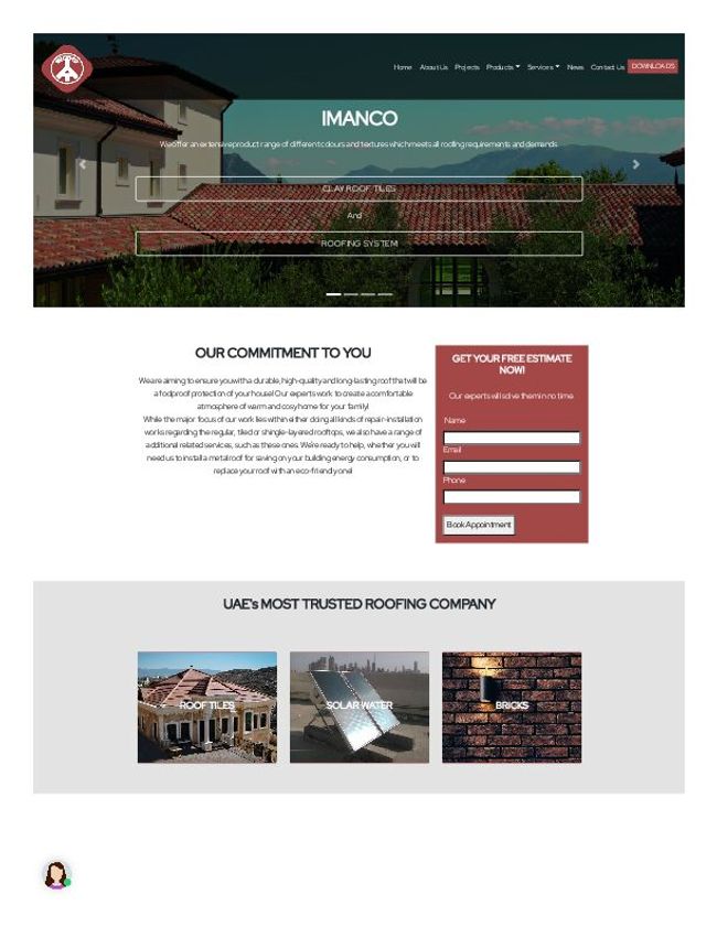 PDF document image preview