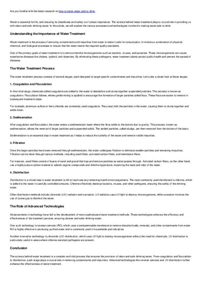 PDF document image preview