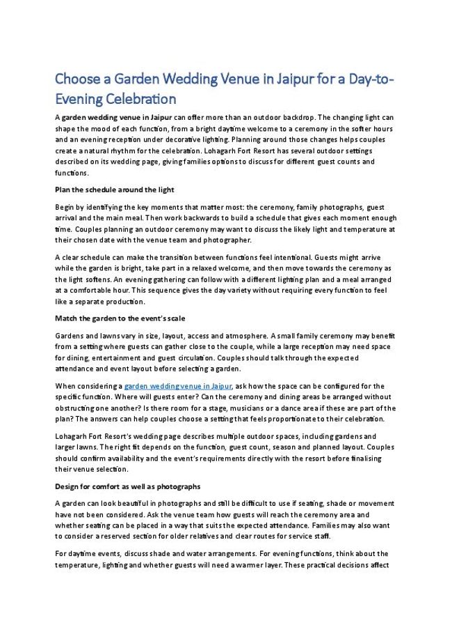 PDF document image preview
