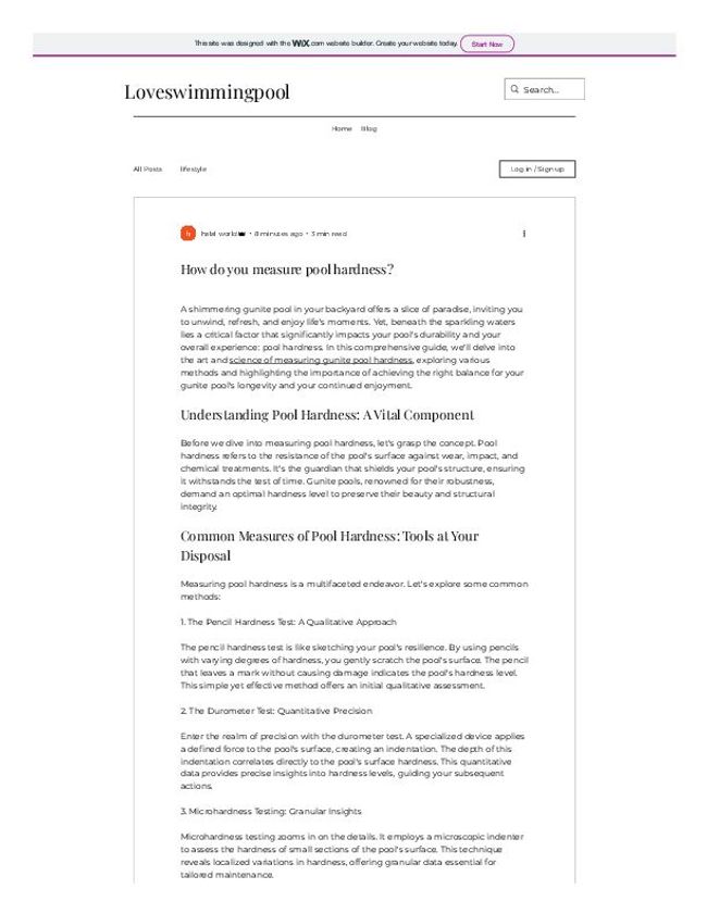 PDF document image preview