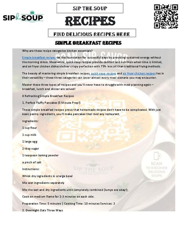 PDF document image preview