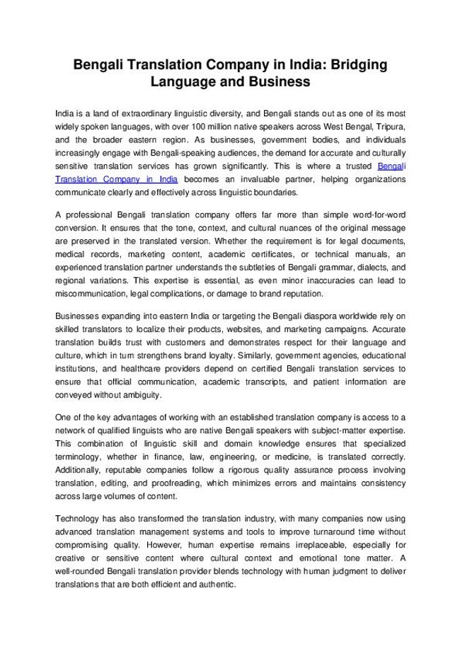 PDF document image preview