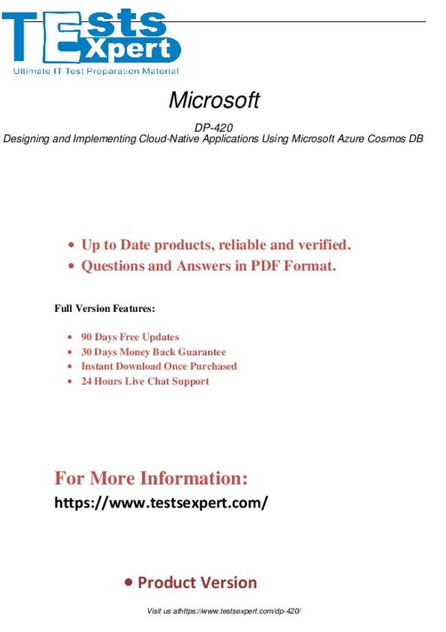 PDF document image preview