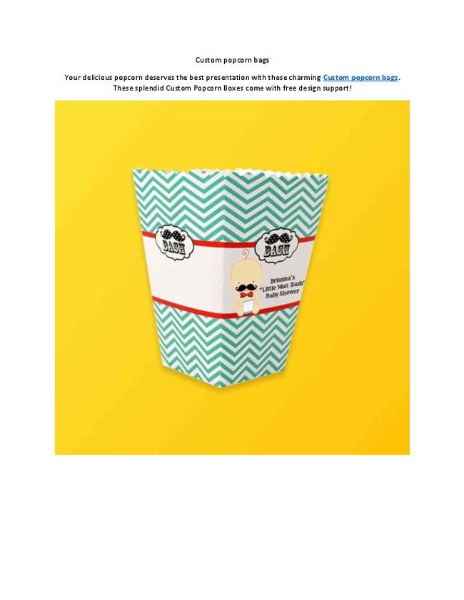 PDF document image preview